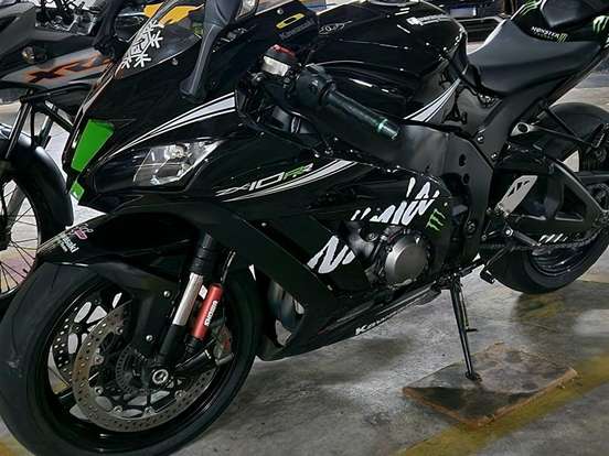 KAWASAKI-NINJA ZX-10R ABS KAWASAKI-NINJA ZX-10R ABS-2016