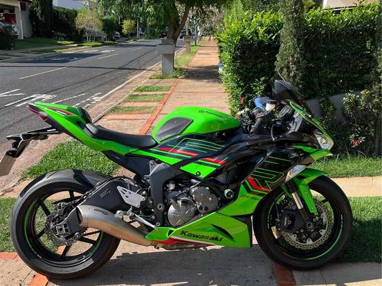KAWASAKI-NINJA ZX-6R KRT KAWASAKI-NINJA ZX-6R KRT-2023