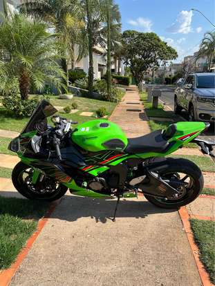 KAWASAKI-NINJA ZX-6R KRT-2023