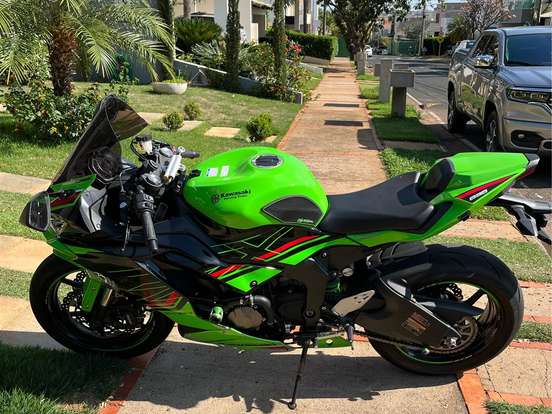 KAWASAKI-NINJA ZX-6R KRT KAWASAKI-NINJA ZX-6R KRT-2023