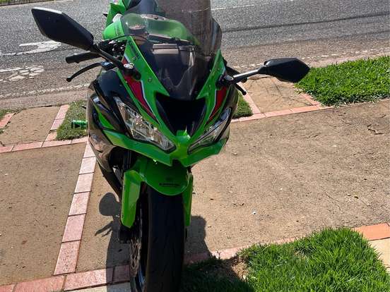 KAWASAKI-NINJA ZX-6R KRT KAWASAKI-NINJA ZX-6R KRT-2023