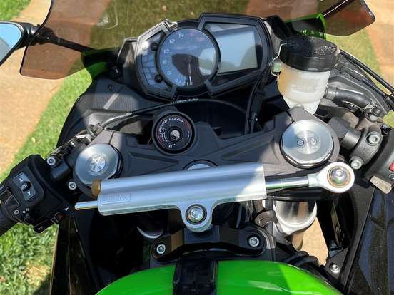 KAWASAKI-NINJA ZX-6R KRT KAWASAKI-NINJA ZX-6R KRT-2023