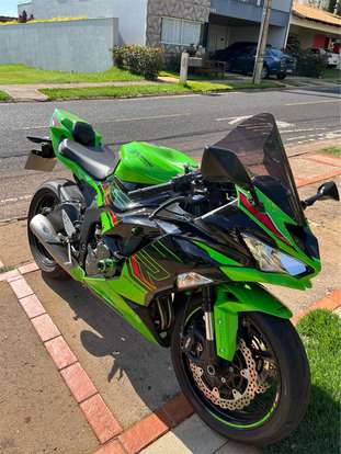 KAWASAKI-NINJA ZX-6R KRT-2023