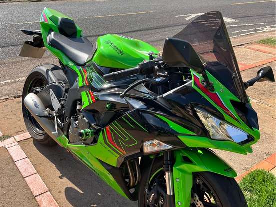 KAWASAKI-NINJA ZX-6R KRT KAWASAKI-NINJA ZX-6R KRT-2023