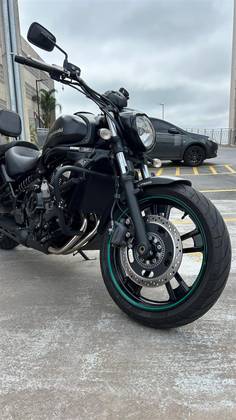 KAWASAKI VULCAN S ABS 