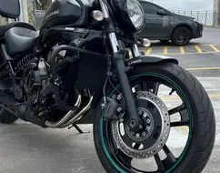 KAWASAKI VULCAN S ABS KAWASAKI VULCAN S ABS