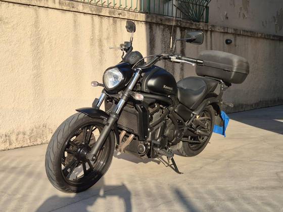 KAWASAKI VULCAN S ABS 
