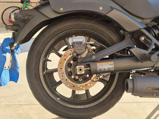 KAWASAKI-VULCAN S ABS-2021