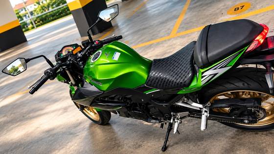 KAWASAKI Z300 ABS 