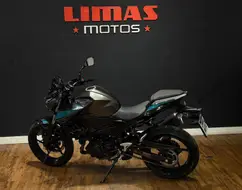 KAWASAKI Z400 KAWASAKI Z400