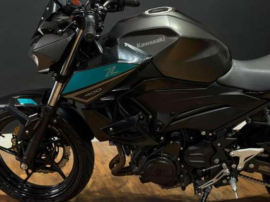 KAWASAKI-Z400 KAWASAKI-Z400-2022