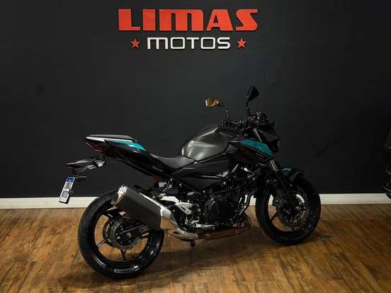 KAWASAKI-Z400 KAWASAKI-Z400-2022
