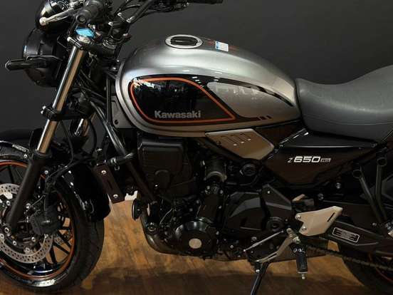 KAWASAKI-Z650 ABS RS KAWASAKI-Z650 ABS RS-2022