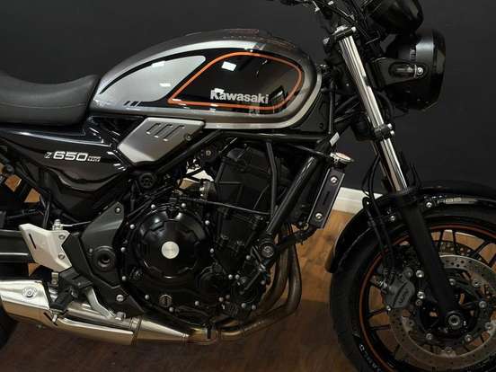 KAWASAKI-Z650 ABS RS KAWASAKI-Z650 ABS RS-2022