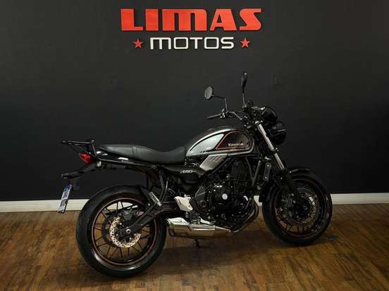 KAWASAKI-Z650 ABS RS KAWASAKI-Z650 ABS RS-2022