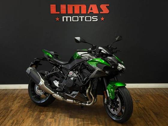KAWASAKI Z H2 