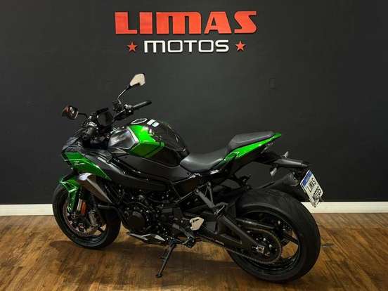 KAWASAKI-Z H2 KAWASAKI-Z H2-2025
