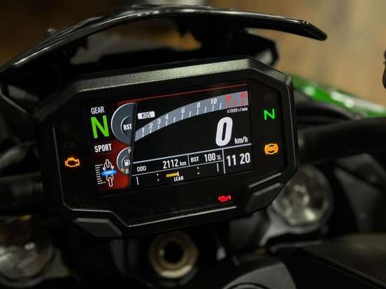 KAWASAKI-Z H2 KAWASAKI-Z H2-2025