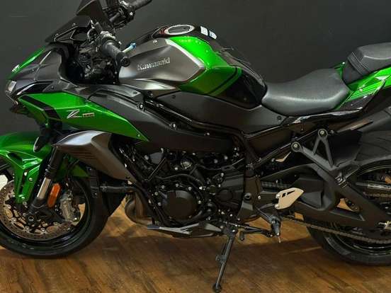 KAWASAKI-Z H2 KAWASAKI-Z H2-2025