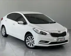 KIA CERATO 1.6 SX 16V FLEX 4P AUTOMÁTICO KIA CERATO 1.6 SX 16V FLEX 4P AUTOMÁTICO