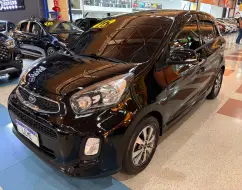 KIA PICANTO 1.0 EX 12V FLEX 4P AUTOMÁTICO KIA PICANTO 1.0 EX 12V FLEX 4P AUTOMÁTICO