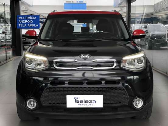 KIA-SOUL-1.6 EX 16V FLEX 4P AUTOMÁTICO KIA-SOUL-2015