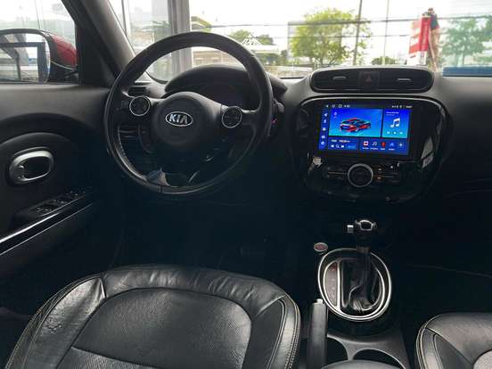 KIA-SOUL-1.6 EX 16V FLEX 4P AUTOMÁTICO KIA-SOUL-2015