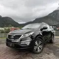 KIA SPORTAGE 2.0 LX 4X2 16V FLEX 4P AUTOMÁTICO KIA SPORTAGE 2.0 LX 4X2 16V FLEX 4P AUTOMÁTICO