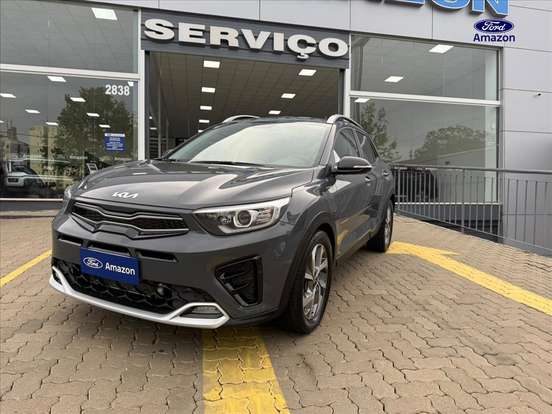 KIA-STONIC-1.0 TGDI MHEV SX AUTOMÁTICO KIA-STONIC-2021