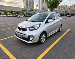 KIA PICANTO 1.0 EX 12V FLEX 4P AUTOMÁTICO KIA PICANTO 1.0 EX 12V FLEX 4P AUTOMÁTICO