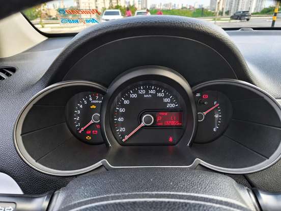KIA-PICANTO-1.0 EX 12V FLEX 4P AUTOMÁTICO KIA-PICANTO-2015