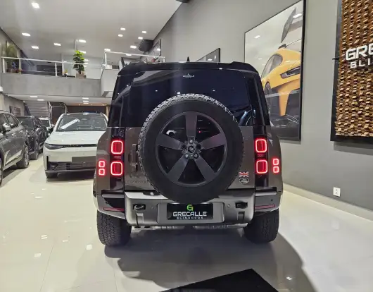 LAND ROVER-DEFENDER-3.0 D300 TURBO DIESEL MHEV 110 X-DYNAMIC S AWD AUTOMÁTICO LAND ROVER-DEFENDER-2023