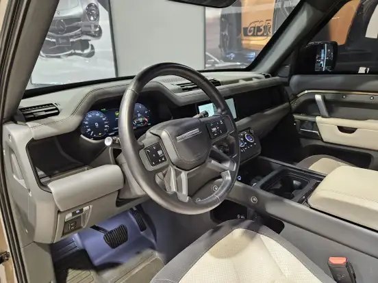 LAND ROVER-DEFENDER-3.0 D300 TURBO DIESEL MHEV 110 X-DYNAMIC S AWD AUTOMÁTICO LAND ROVER-DEFENDER-2023