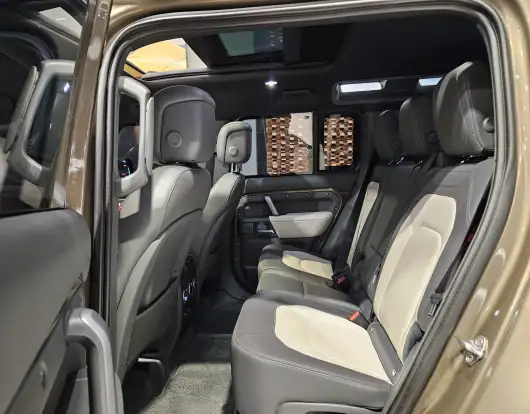 LAND ROVER-DEFENDER-3.0 D300 TURBO DIESEL MHEV 110 X-DYNAMIC S AWD AUTOMÁTICO LAND ROVER-DEFENDER-2023