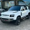 LAND ROVER DEFENDER 3.0 D300 TURBO DIESEL MHEV 110 X-DYNAMIC SE AWD AUTOMÁTICO LAND ROVER DEFENDER 3.0 D300 TURBO DIESEL MHEV 110 X-DYNAMIC SE AWD AUTOMÁTICO