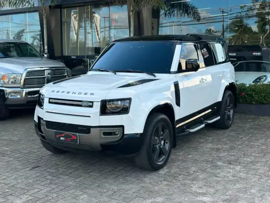LAND ROVER-DEFENDER-3.0 D300 TURBO DIESEL MHEV 110 X-DYNAMIC SE AWD AUTOMÁTICO LAND ROVER-DEFENDER-2023