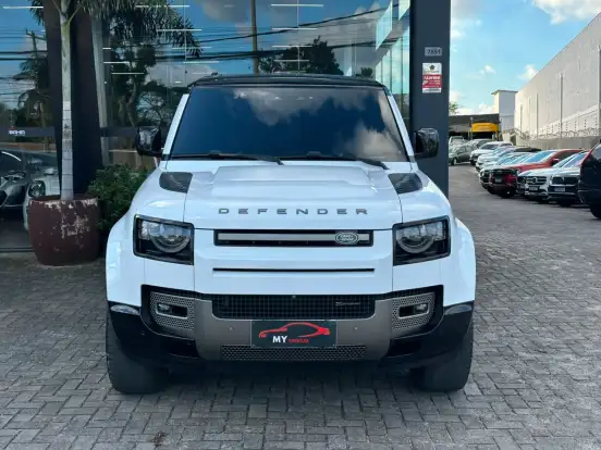 LAND ROVER-DEFENDER-3.0 D300 TURBO DIESEL MHEV 110 X-DYNAMIC SE AWD AUTOMÁTICO LAND ROVER-DEFENDER-2023