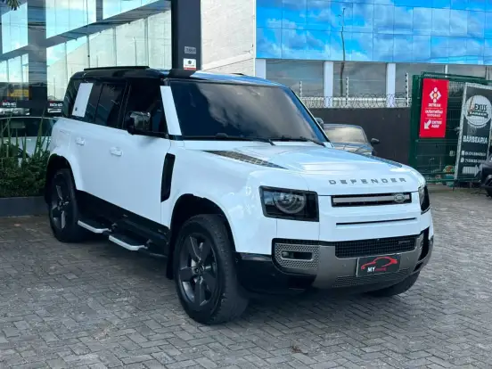 LAND ROVER-DEFENDER-3.0 D300 TURBO DIESEL MHEV 110 X-DYNAMIC SE AWD AUTOMÁTICO LAND ROVER-DEFENDER-2023