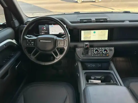 LAND ROVER-DEFENDER-3.0 D300 TURBO DIESEL MHEV 110 X-DYNAMIC SE AWD AUTOMÁTICO LAND ROVER-DEFENDER-2023