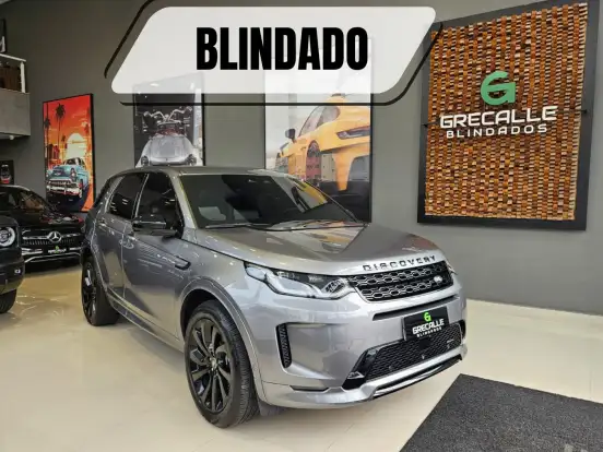 LAND ROVER-DISCOVERY SPORT-2.0 D200 TURBO DIESEL R-DYNAMIC SE AUTOMÁTICO LAND ROVER-DISCOVERY SPORT-2023