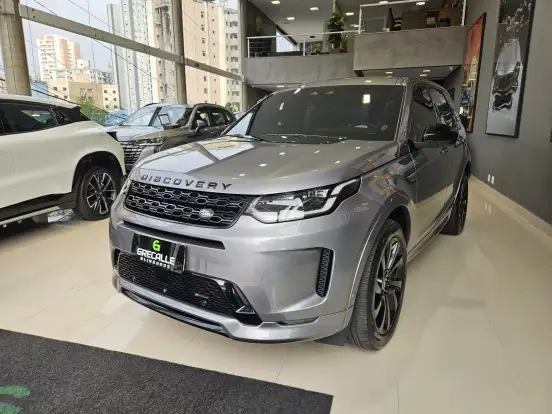 LAND ROVER-DISCOVERY SPORT-2.0 D200 TURBO DIESEL R-DYNAMIC SE AUTOMÁTICO LAND ROVER-DISCOVERY SPORT-2023