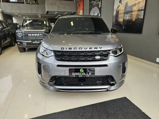 LAND ROVER-DISCOVERY SPORT-2.0 D200 TURBO DIESEL R-DYNAMIC SE AUTOMÁTICO LAND ROVER-DISCOVERY SPORT-2023