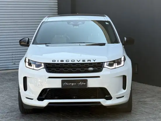 LAND ROVER-DISCOVERY SPORT-2.0 D200 TURBO DIESEL R-DYNAMIC SE AUTOMÁTICO LAND ROVER-DISCOVERY SPORT-2021