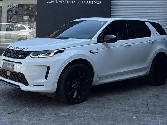 LAND ROVER-DISCOVERY SPORT-2.0 D200 TURBO DIESEL R-DYNAMIC SE AUTOMÁTICO LAND ROVER-DISCOVERY SPORT-2021
