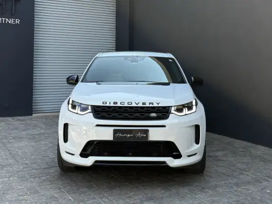 LAND ROVER-DISCOVERY SPORT-2.0 D200 TURBO DIESEL R-DYNAMIC SE AUTOMÁTICO LAND ROVER-DISCOVERY SPORT-2021