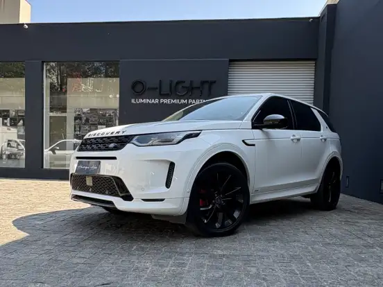 LAND ROVER-DISCOVERY SPORT-2.0 D200 TURBO DIESEL R-DYNAMIC SE AUTOMÁTICO LAND ROVER-DISCOVERY SPORT-2021