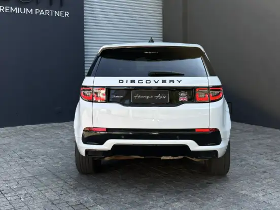 LAND ROVER-DISCOVERY SPORT-2.0 D200 TURBO DIESEL R-DYNAMIC SE AUTOMÁTICO LAND ROVER-DISCOVERY SPORT-2021
