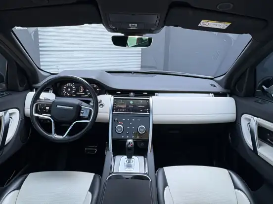 LAND ROVER-DISCOVERY SPORT-2.0 D200 TURBO DIESEL R-DYNAMIC SE AUTOMÁTICO LAND ROVER-DISCOVERY SPORT-2021