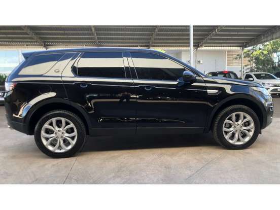 LAND ROVER-DISCOVERY SPORT-2.0 16V D240 BITURBO DIESEL HSE 4P AUTOMÁTICO LAND ROVER-DISCOVERY SPORT-2018