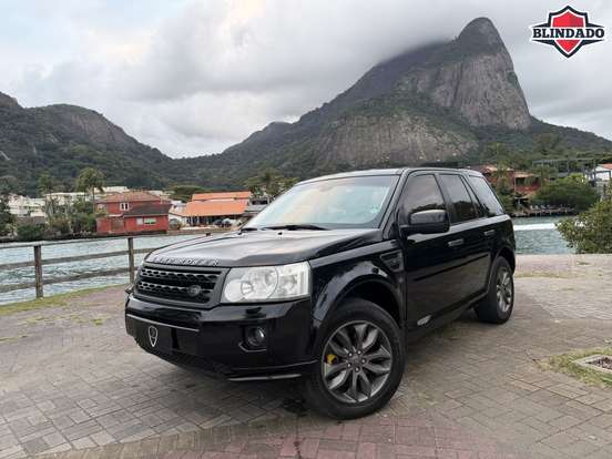 LAND ROVER-FREELANDER 2-2011
